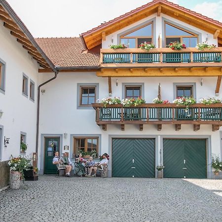 Ferienhof Naderhirn - Bauernhof Wegscheid Zewnętrze zdjęcie