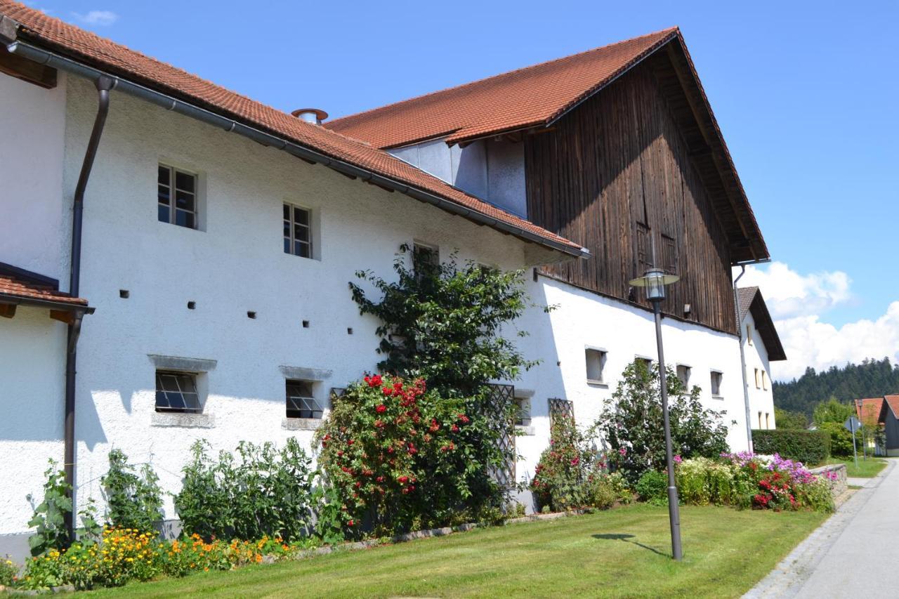 Ferienhof Naderhirn - Bauernhof Wegscheid Zewnętrze zdjęcie