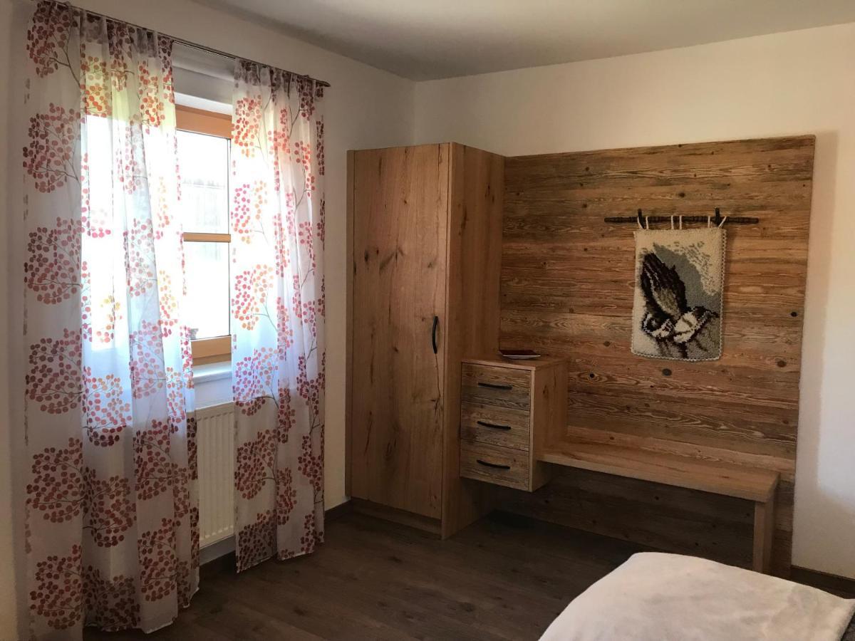 Ferienhof Naderhirn - Bauernhof Wegscheid Zewnętrze zdjęcie