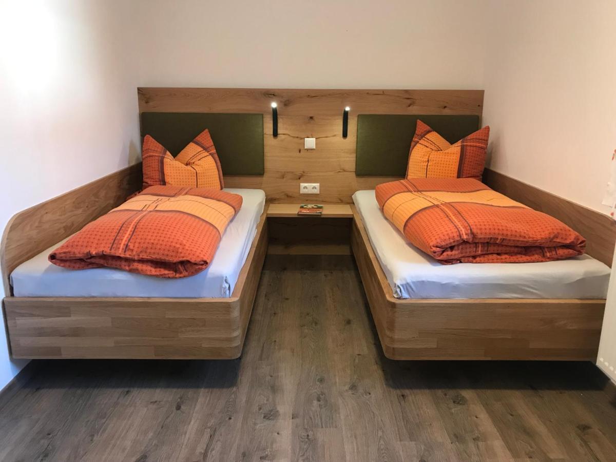 Ferienhof Naderhirn - Bauernhof Wegscheid Zewnętrze zdjęcie