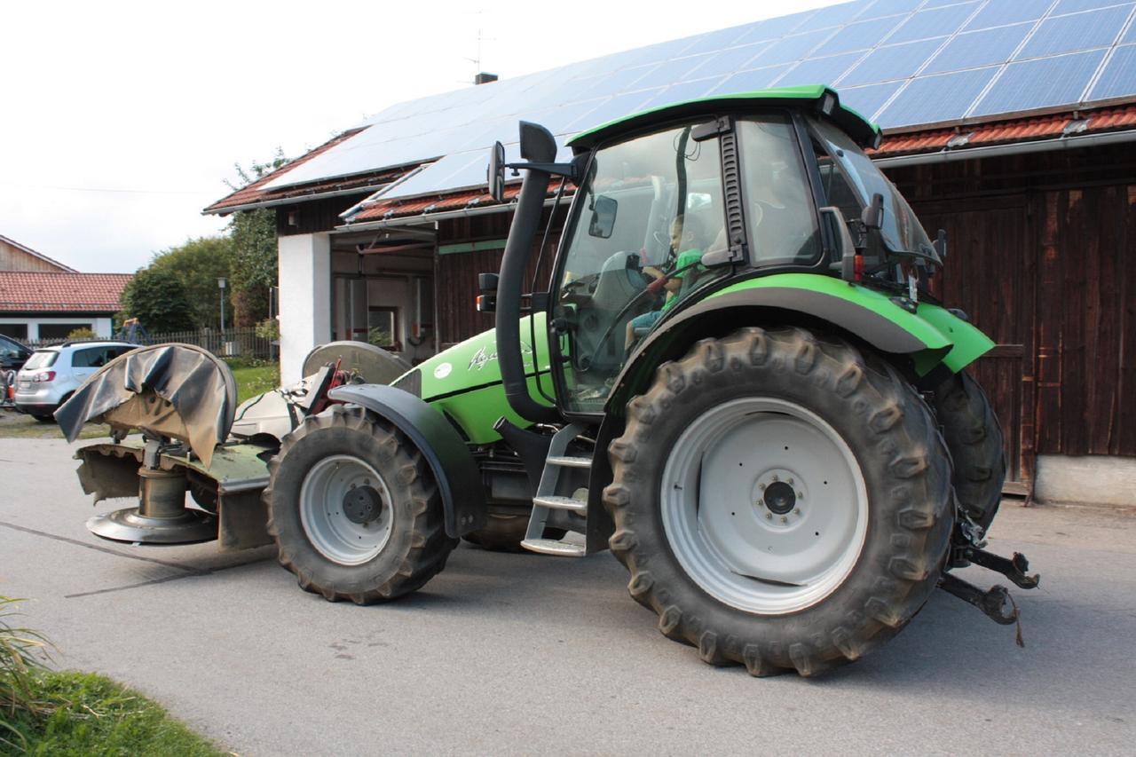 Ferienhof Naderhirn - Bauernhof Wegscheid Zewnętrze zdjęcie