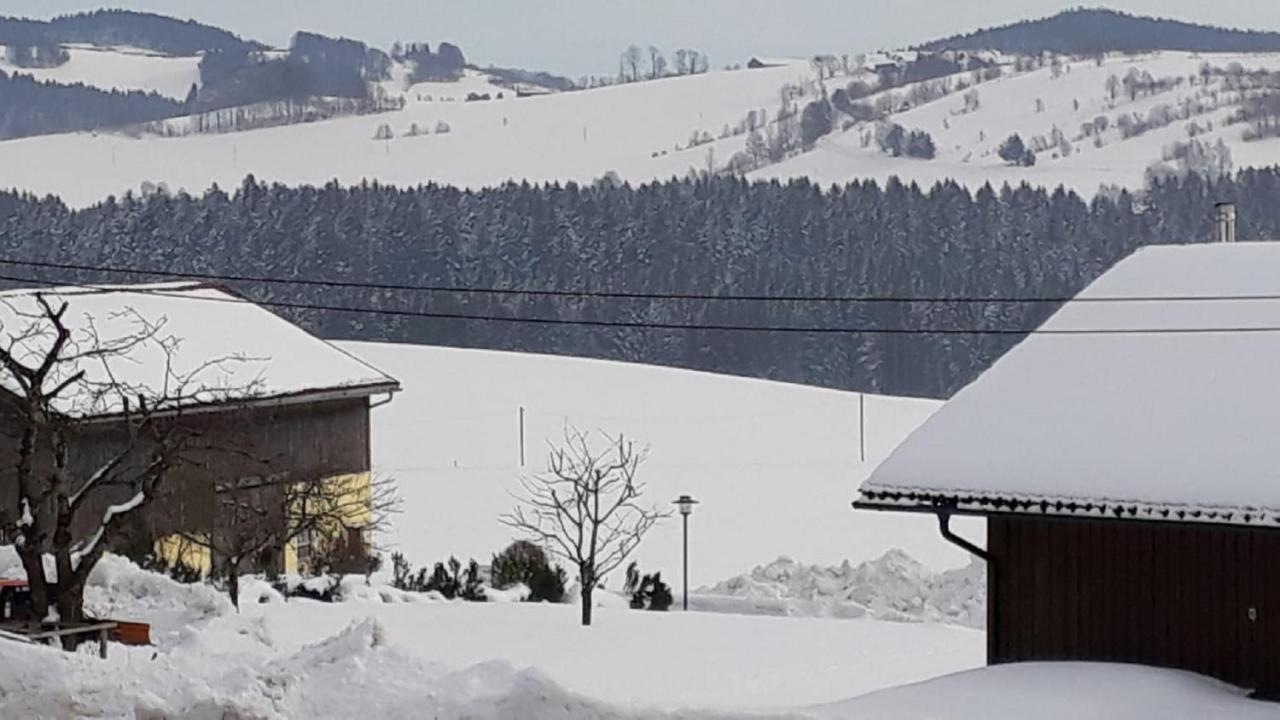 Ferienhof Naderhirn - Bauernhof Wegscheid Zewnętrze zdjęcie