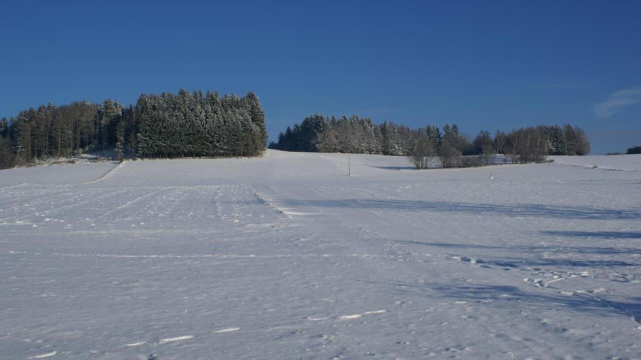 Ferienhof Naderhirn - Bauernhof Wegscheid Zewnętrze zdjęcie