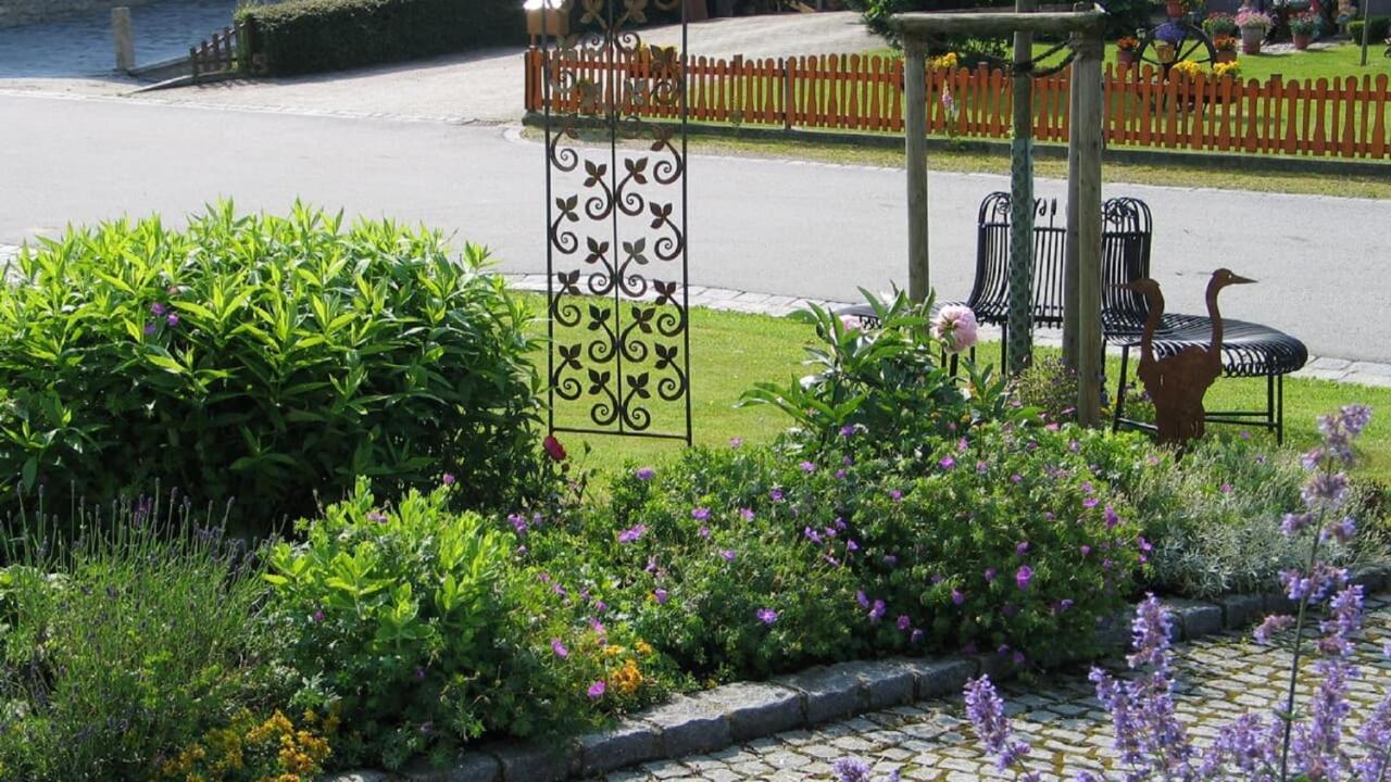 Ferienhof Naderhirn - Bauernhof Wegscheid Zewnętrze zdjęcie