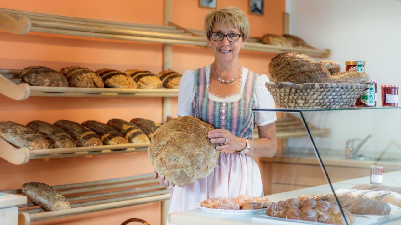Ferienhof Naderhirn - Bauernhof Wegscheid Zewnętrze zdjęcie